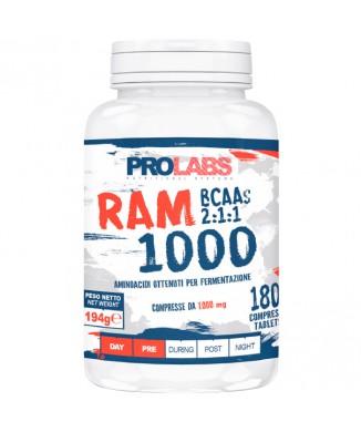 RAM 1000 (180cpr) Bestbody.it