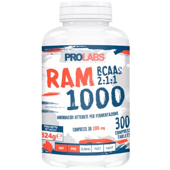 RAM 1000 (300cpr) Bestbody.it