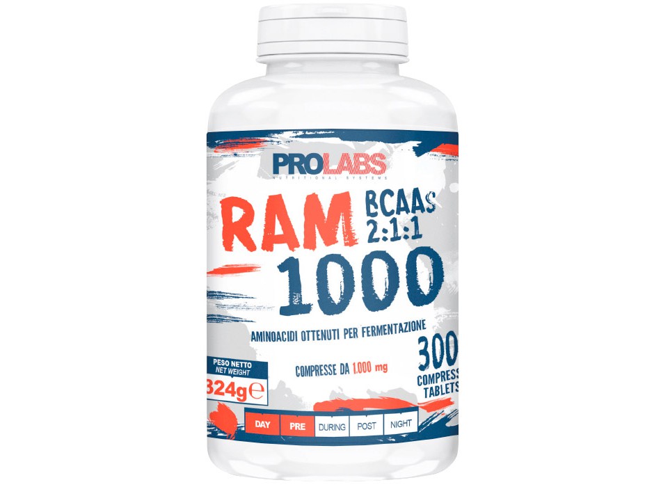 RAM 1000 (300cpr) Bestbody.it