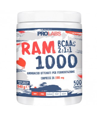 RAM 1000 (500cpr) Bestbody.it
