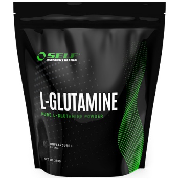 Real Glutamine (250g) Bestbody.it