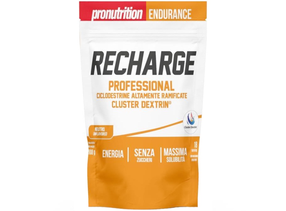 Recharge Cluster Dextrin (908g) Bestbody.it