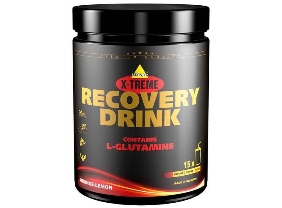 Recovery Drink (525g) Bestbody.it