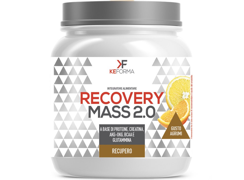 Recovery Mass 2.0 (360g) Bestbody.it