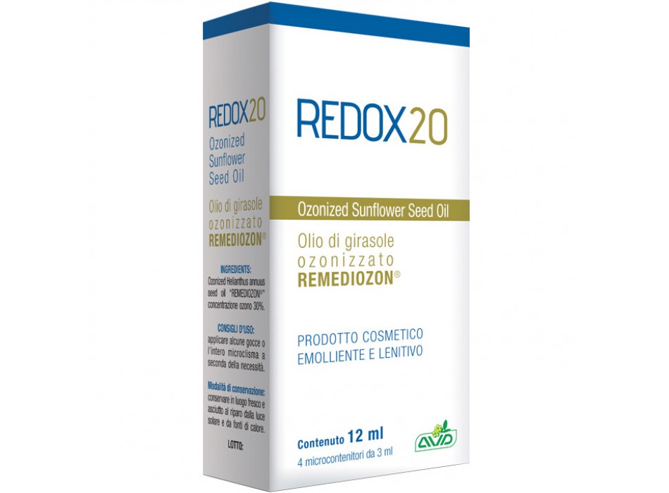 Redox 20 (12ml) Bestbody.it