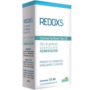 Redox 5 (12ml) Bestbody.it