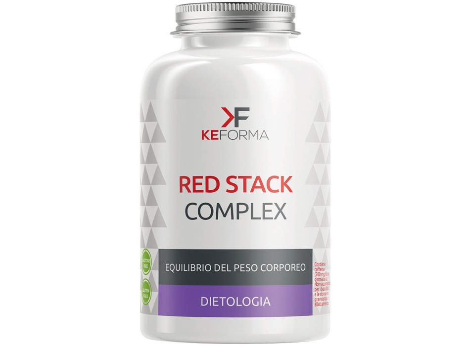 RedStack (90cps) Bestbody.it