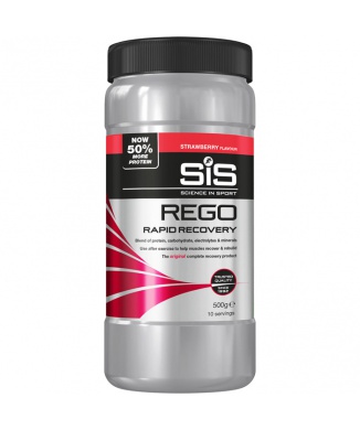 Rego Rapid Recovery (500g) Bestbody.it