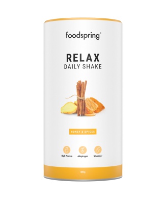 Relax Daily Shake (480g) Bestbody.it