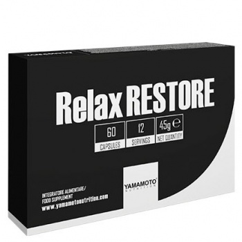 Relax RESTORE (60cps) Bestbody.it