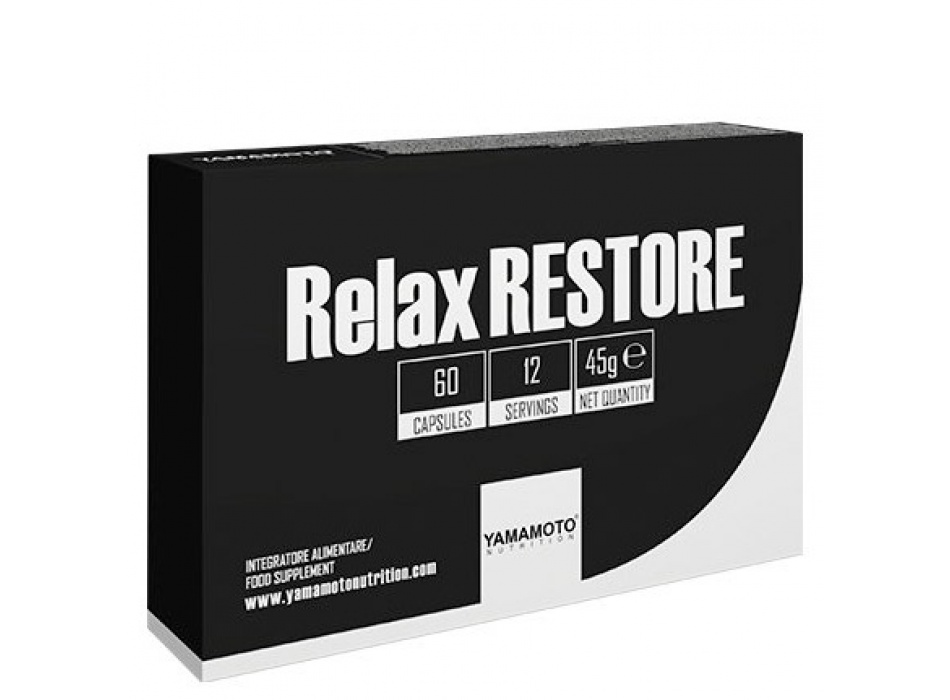 Relax RESTORE (60cps) Bestbody.it