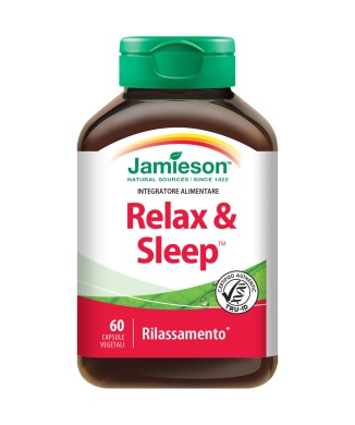 Relax & Sleep (60cps) Bestbody.it