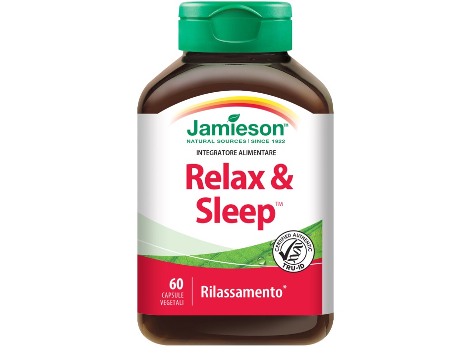 Relax & Sleep (60cps) Bestbody.it