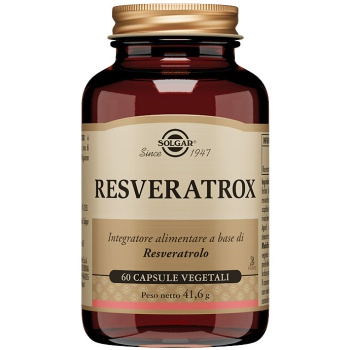 Resveratrox (60cps) Bestbody.it