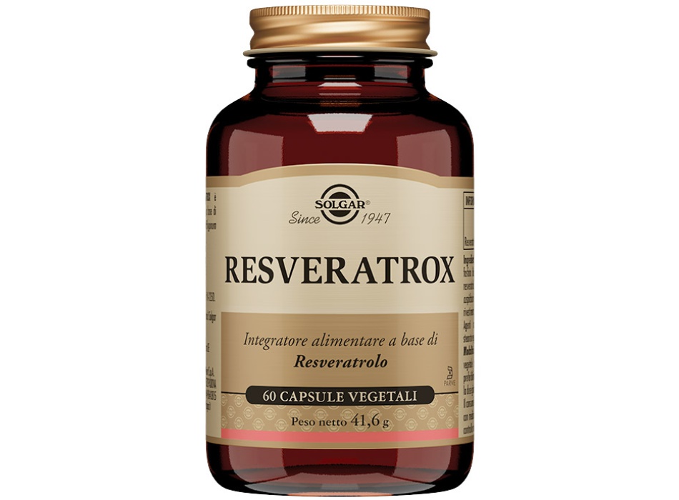 Resveratrox (60cps) Bestbody.it