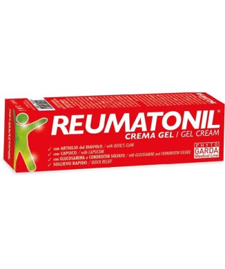Reumatonil Crema Gel 50ml Bestbody.it