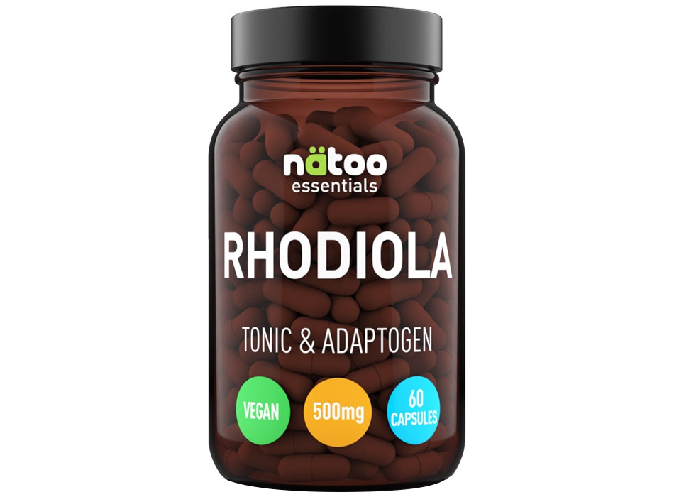 Rhodiola (60cps) Bestbody.it