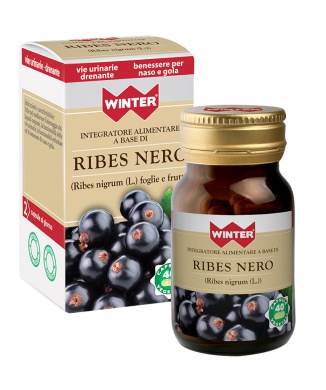 Ribes Nero (40cps) Bestbody.it