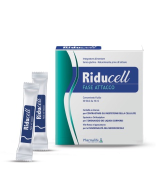 Riducell Fase Attacco 30 Stick Bestbody.it