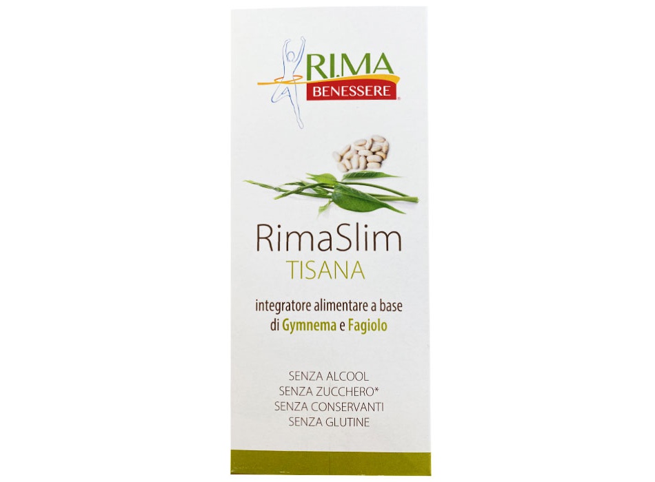 Rima Slim (500ml) Bestbody.it