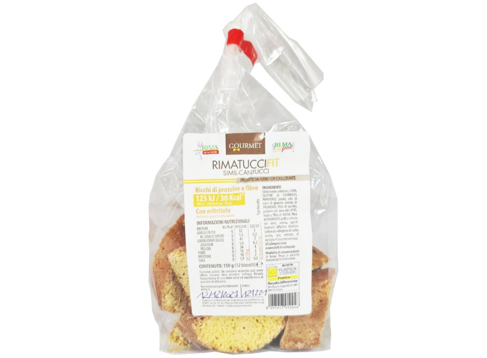 Rimatucci Fit (150g) Bestbody.it