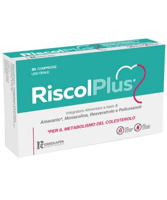 Riscol Plus 30 Compresse Bestbody.it