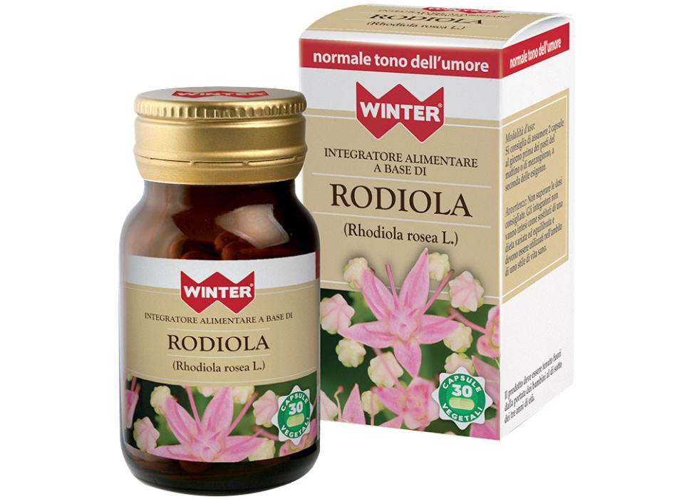 Rodiola (30cps) Bestbody.it