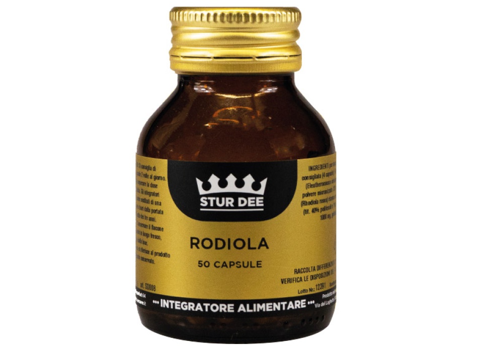 Rodiola (50cps) Bestbody.it