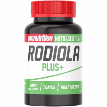Rodiola Plus + (60cpr) Bestbody.it