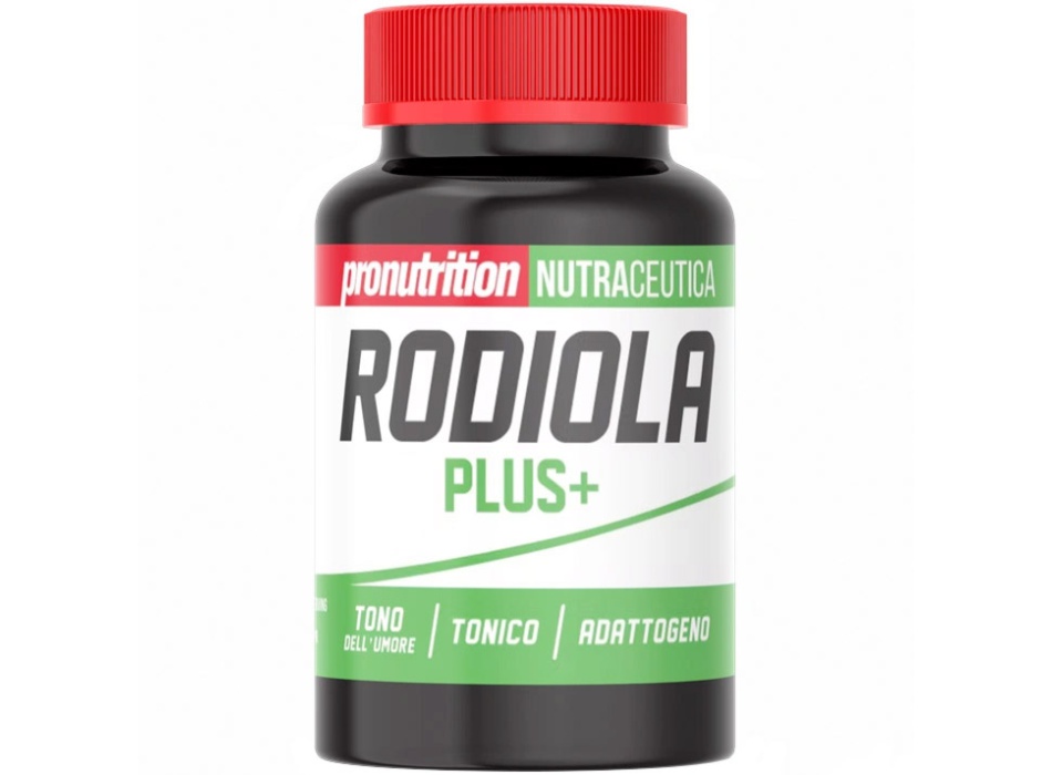 Rodiola Plus + (60cpr) Bestbody.it