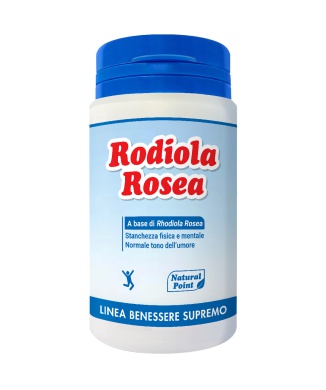 Rodiola Rosea (50cps) Bestbody.it