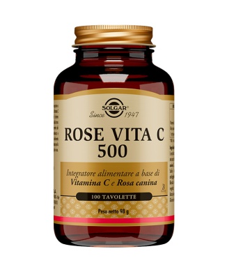 Rose Vita C 500 (100cpr) Bestbody.it