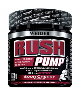 Rush Pump (375g) Bestbody.it