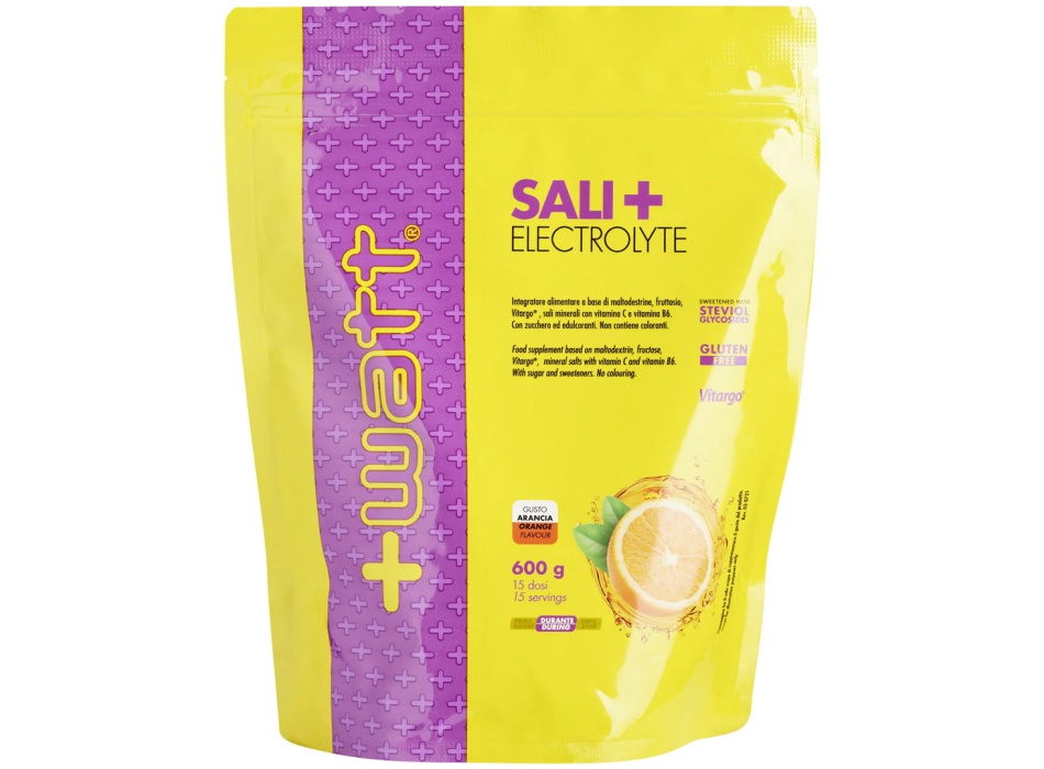 Sali + Electrolyte Doypack (600g) Bestbody.it