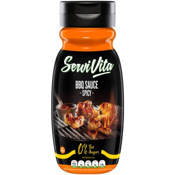Salsa Barbecue (320ml) Bestbody.it