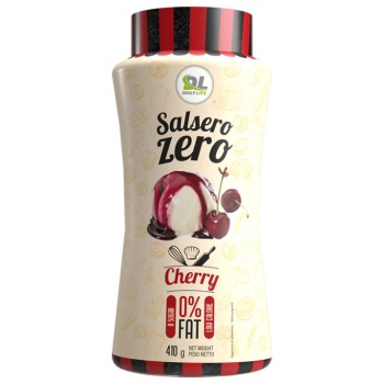 Salsero Zero Sauce (410g) Bestbody.it