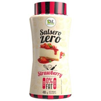 Salsero Zero Sauce (410g) Bestbody.it