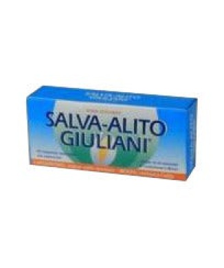 Salva Alito Giuliani 30 Compresse Bestbody.it