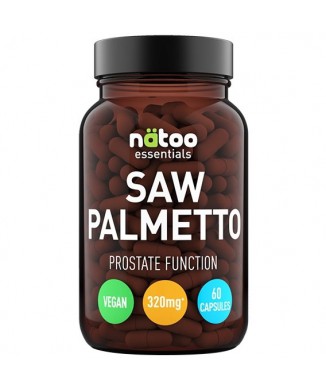 Saw Palmetto (60cps) Bestbody.it