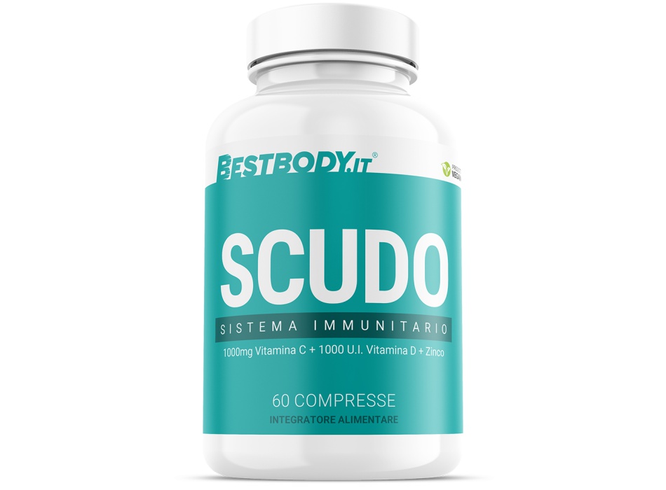 Scudo (60cpr) Bestbody.it