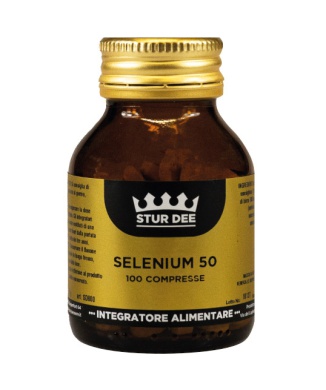 Selenium 50 (100cpr) Bestbody.it
