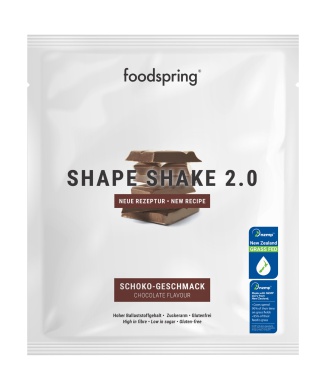 Shape Shake 2.0 (900g) Bestbody.it