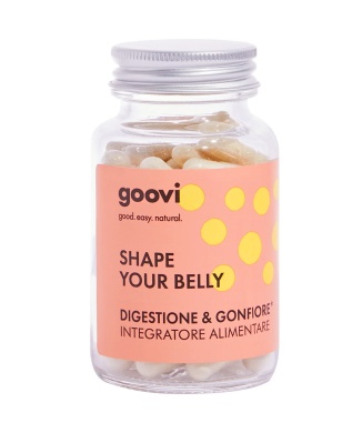 Shape Your Belly - Digestione & Gonfiore (60cps) Bestbody.it