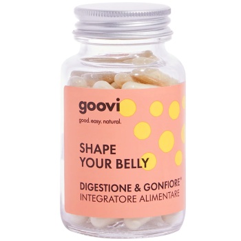 Shape Your Belly - Digestione & Gonfiore (60cps) Bestbody.it