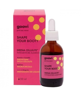 Shape your Booty - Drena Cellulite (50ml) Bestbody.it