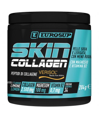 Skin Collagen (204g) Bestbody.it
