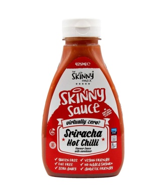 Skinny Sauces (425ml) Bestbody.it