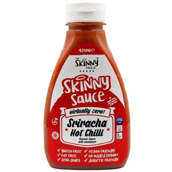 Skinny Sauces (425ml) Bestbody.it