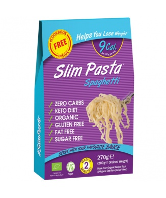 Slim Pasta - Penne (270g) Bestbody.it