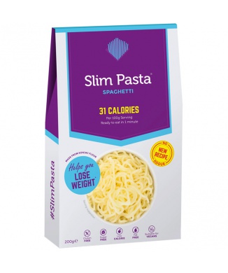 Slim Pasta - Penne No Drain (200g) Bestbody.it